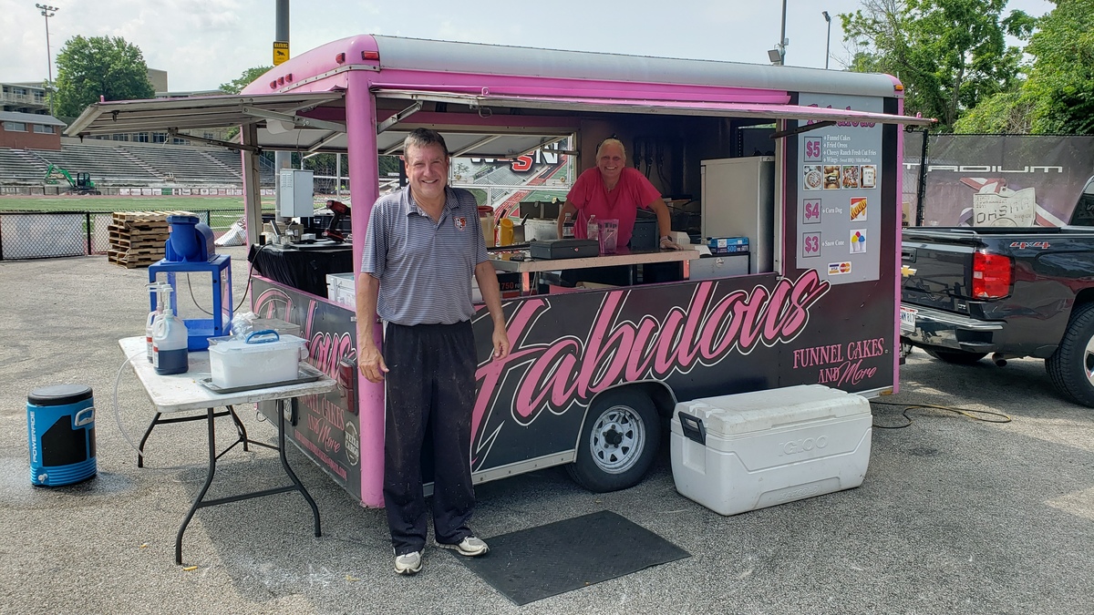 Fabulous Funnel Cake Food Truck